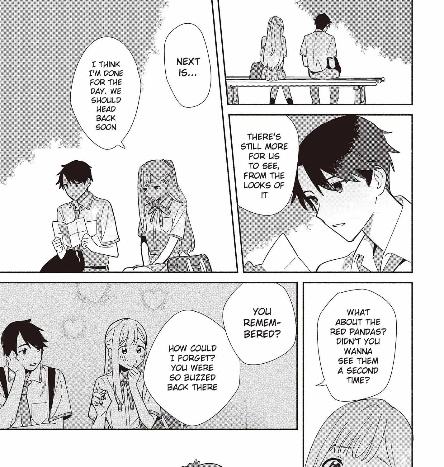Read Replica Datte, Koi wo suru. chapter 3 image 36 on Lezhin