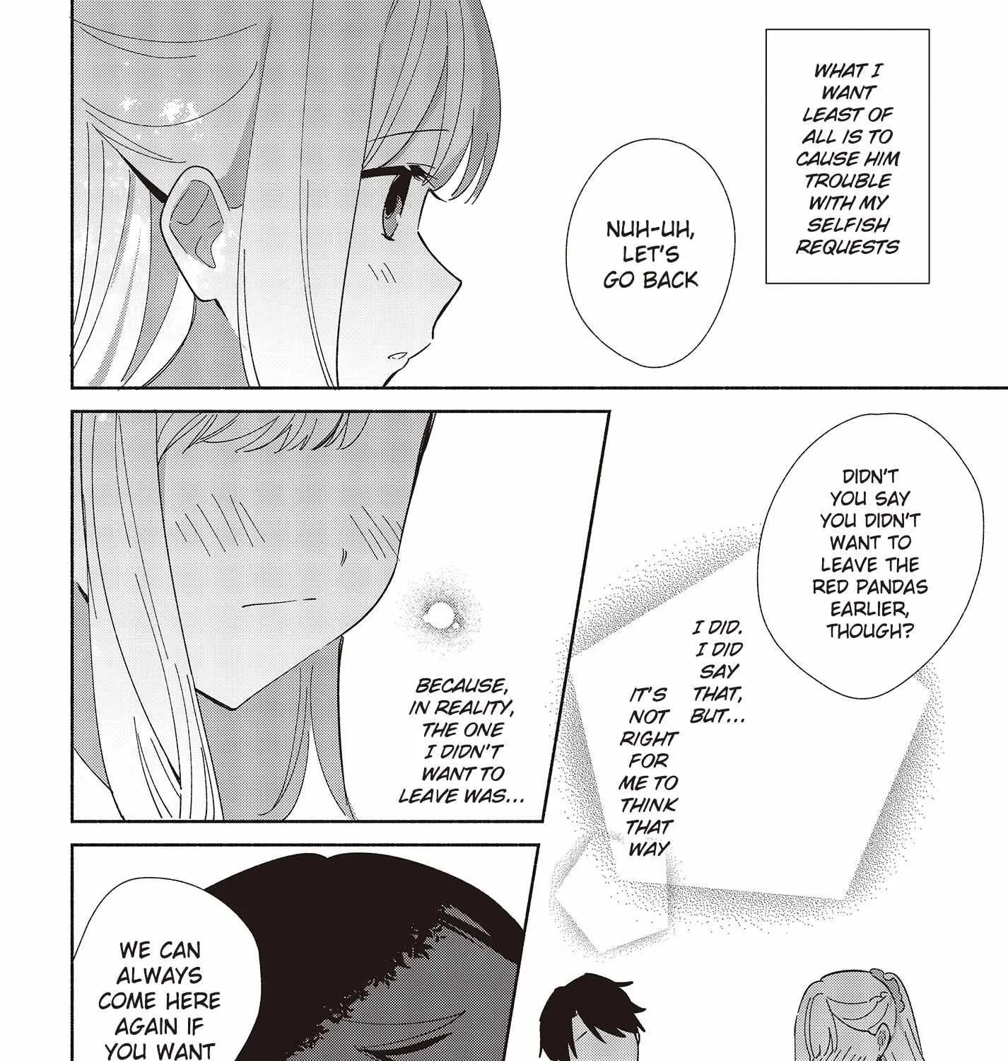 Read Replica Datte, Koi wo suru. chapter 3 image 38 on Lezhin