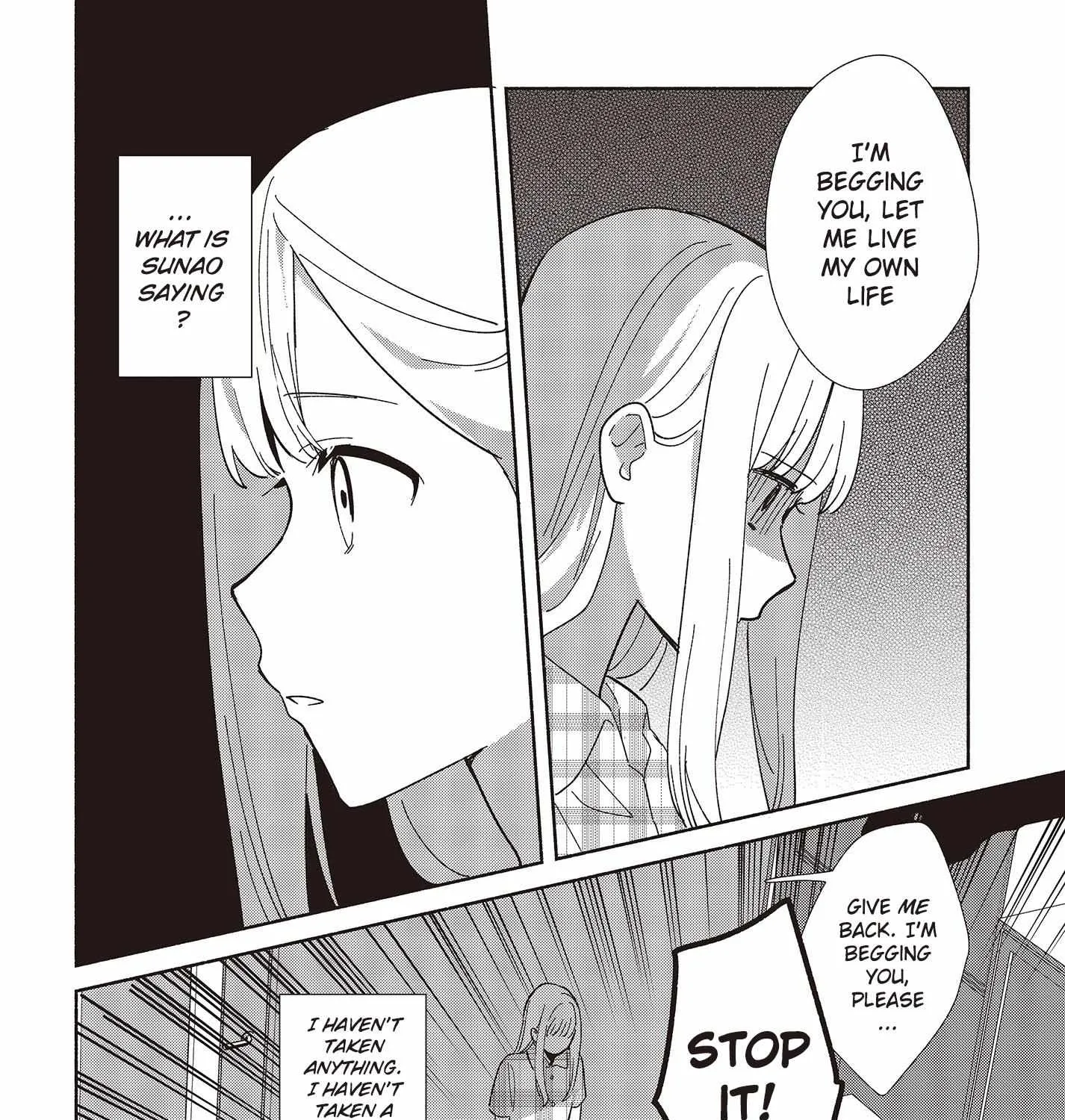 Read Replica Datte, Koi wo suru. chapter 3 image 50 on Lezhin