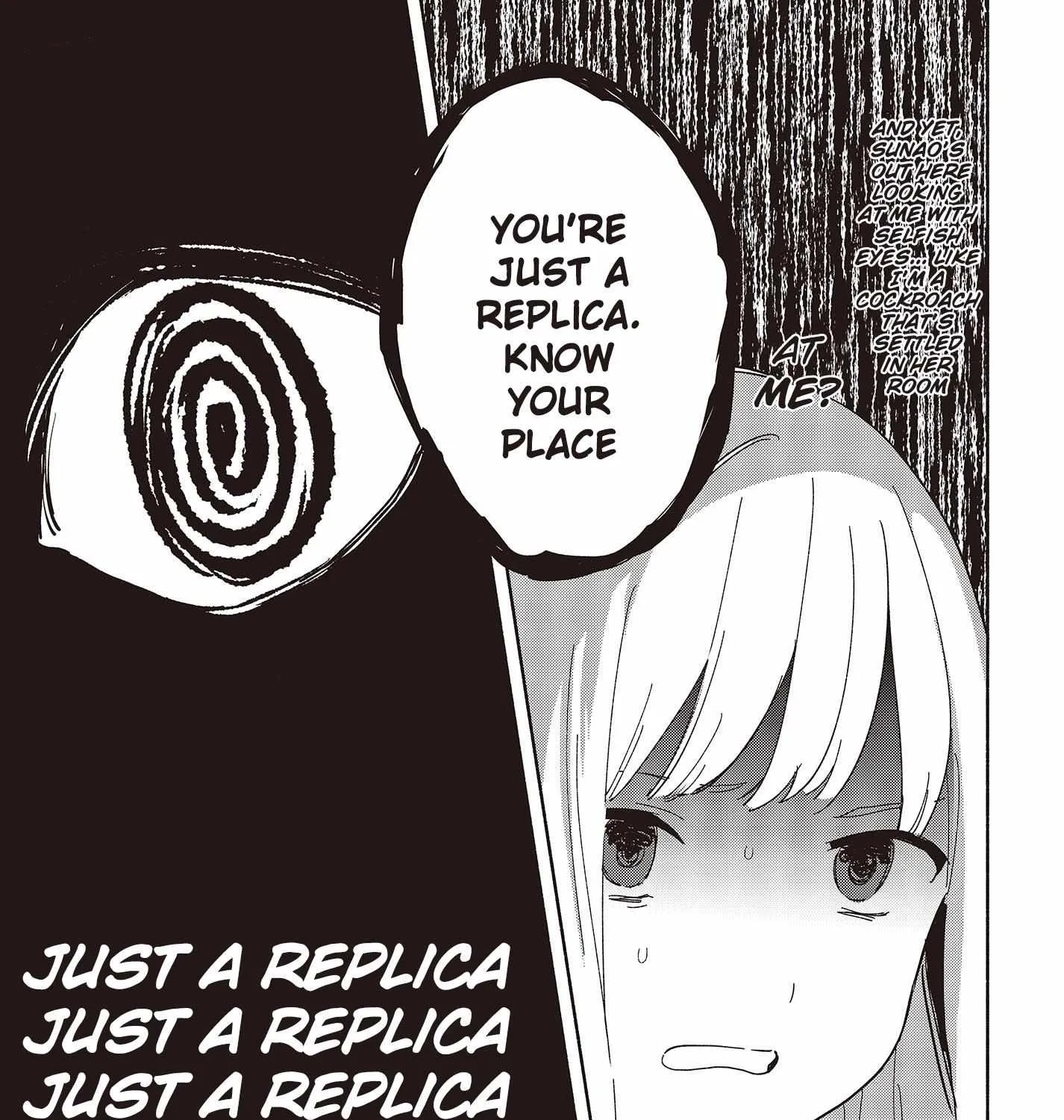 Read Replica Datte, Koi wo suru. chapter 3 image 56 on Lezhin