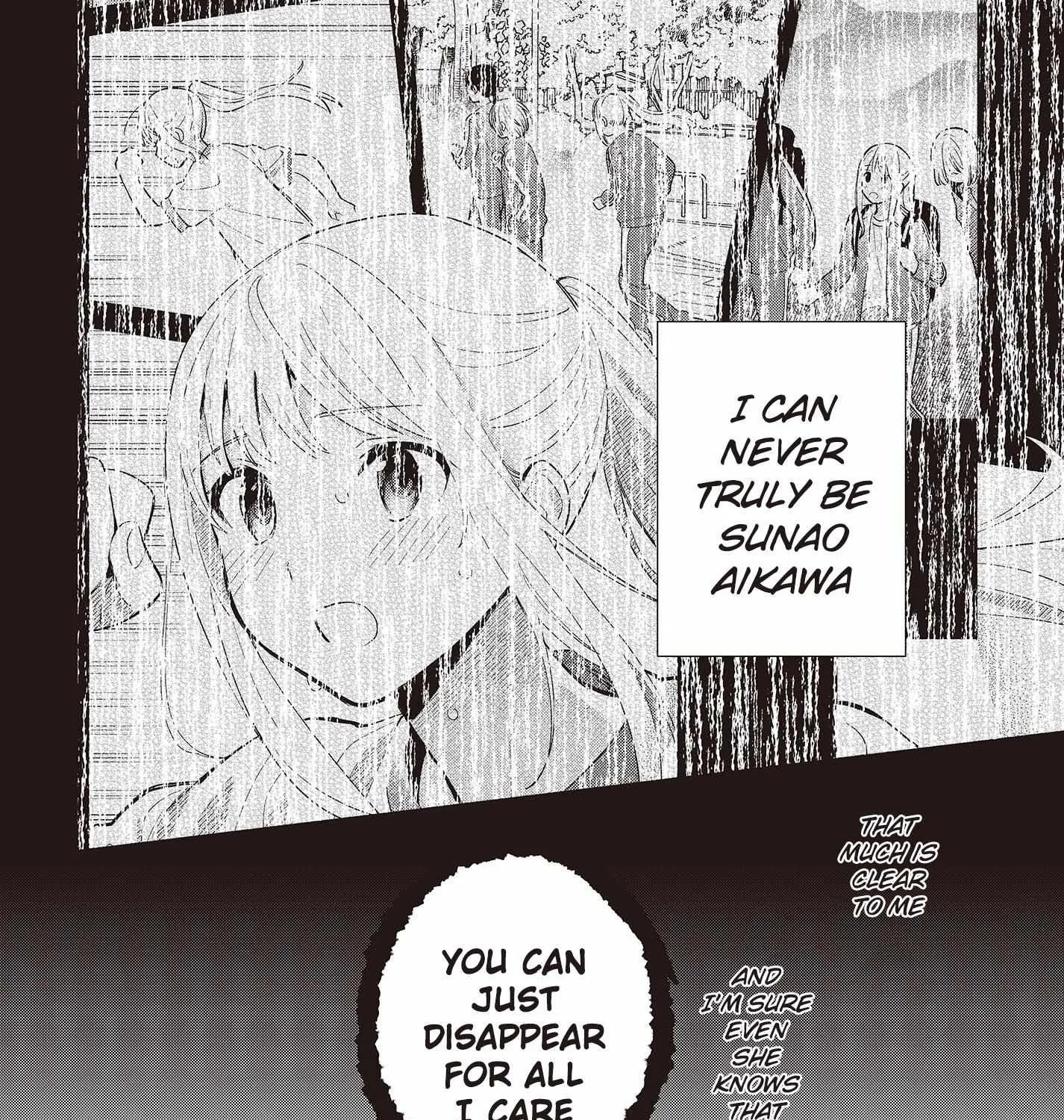 Read Replica Datte, Koi wo suru. chapter 3 image 58 on Lezhin