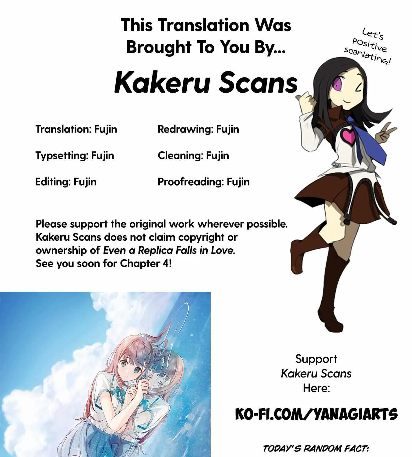 Read Replica Datte, Koi wo suru. chapter 3 image 62 on Lezhin