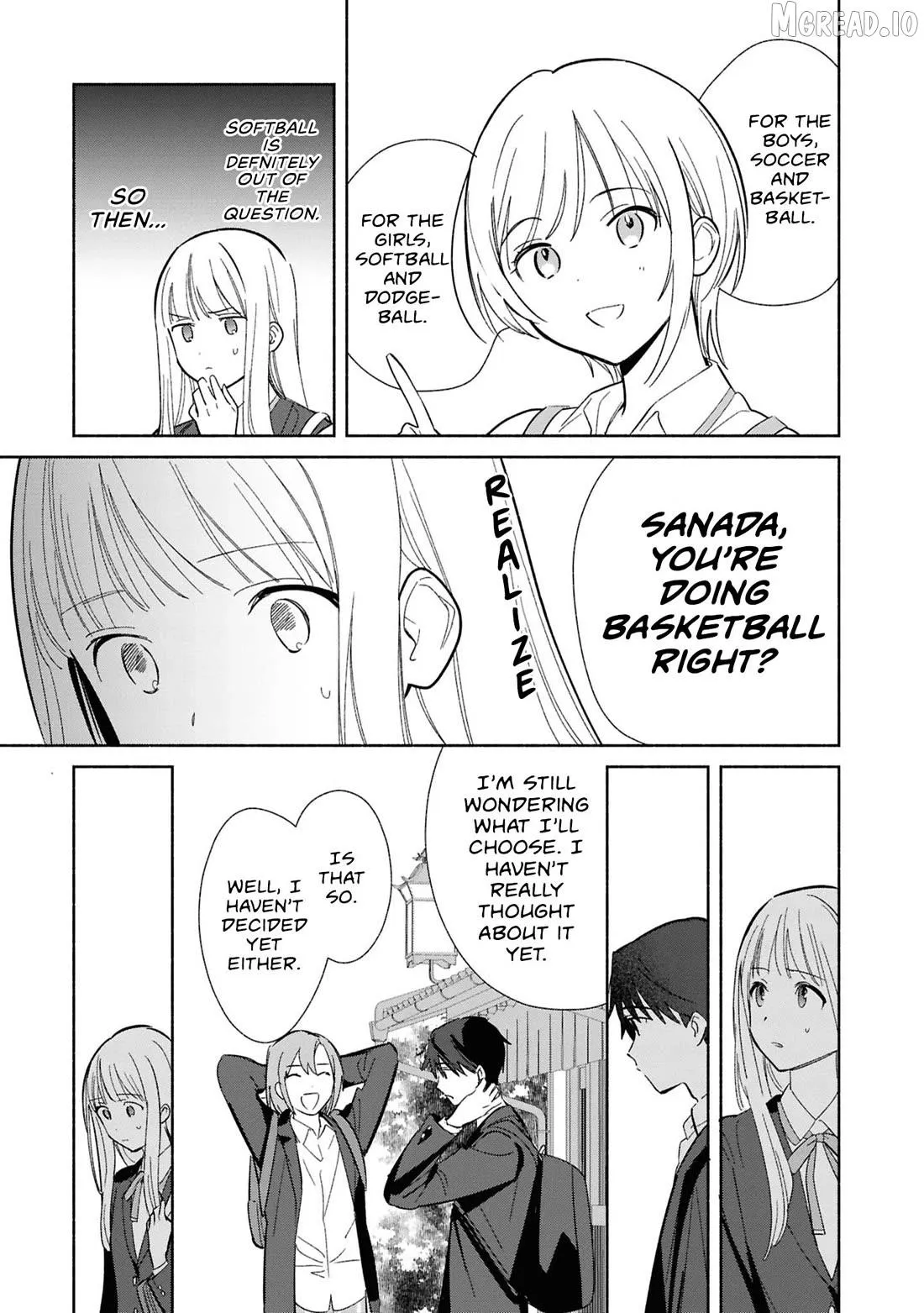 Read Replica Datte, Koi wo suru. chapter 30 image 10 on Lezhin