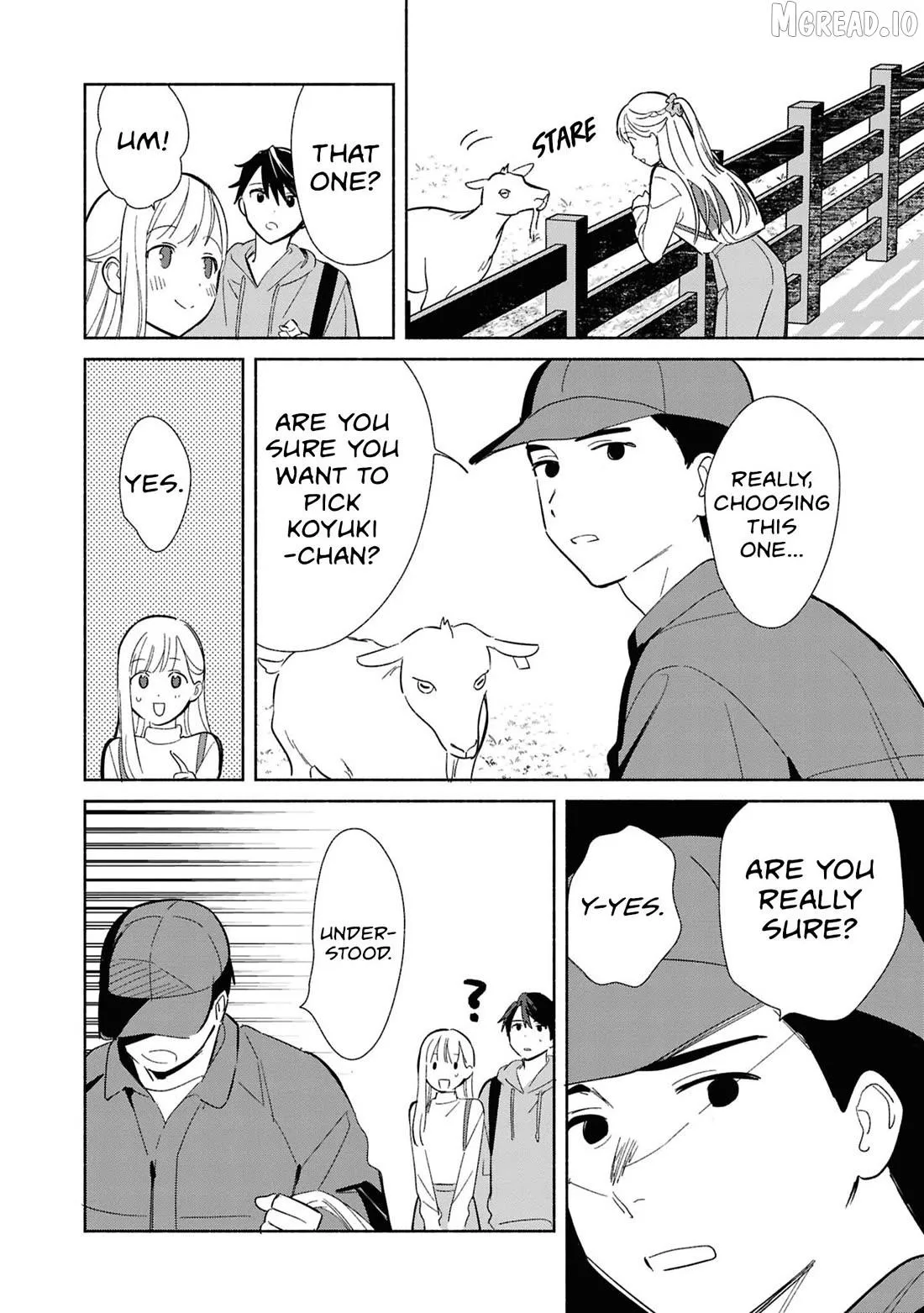Read Replica Datte, Koi wo suru. chapter 30 image 17 on Lezhin