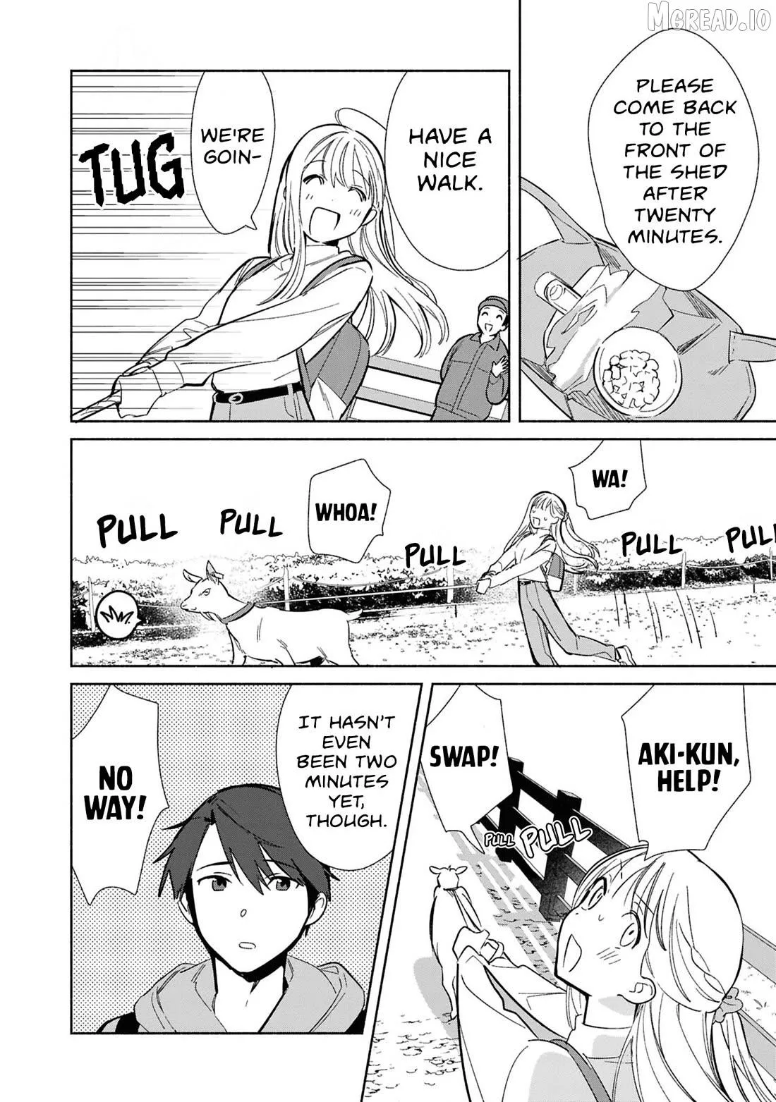 Read Replica Datte, Koi wo suru. chapter 30 image 19 on Lezhin