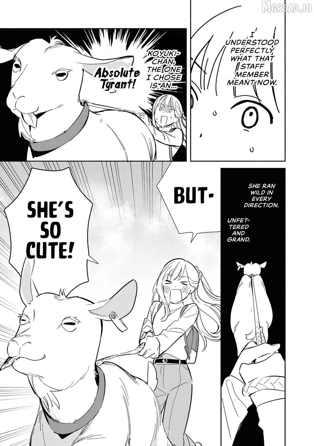 Read Replica Datte, Koi wo suru. chapter 30 image 20 on Lezhin