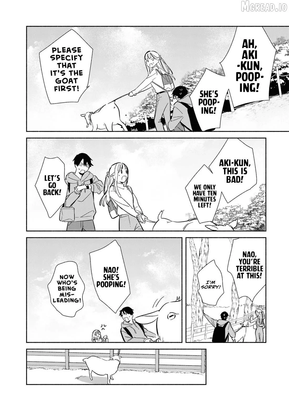 Read Replica Datte, Koi wo suru. chapter 30 image 21 on Lezhin