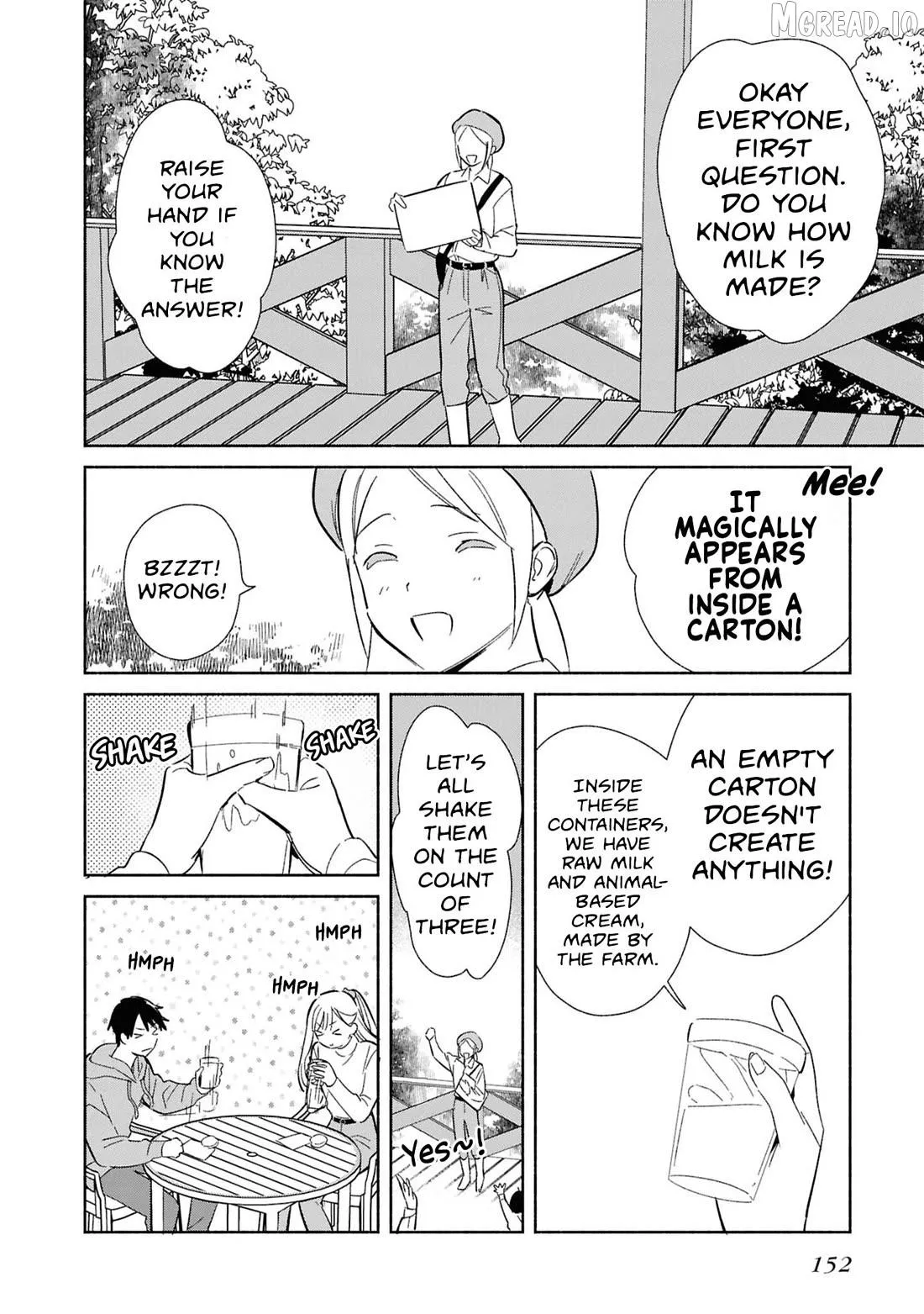 Read Replica Datte, Koi wo suru. chapter 30 image 23 on Lezhin