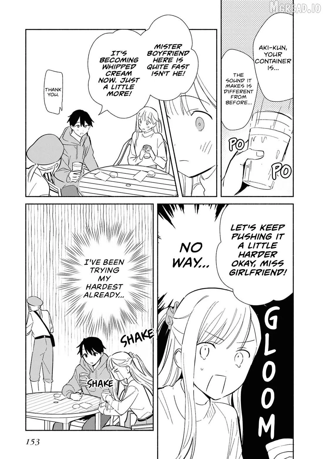 Read Replica Datte, Koi wo suru. chapter 30 image 24 on Lezhin