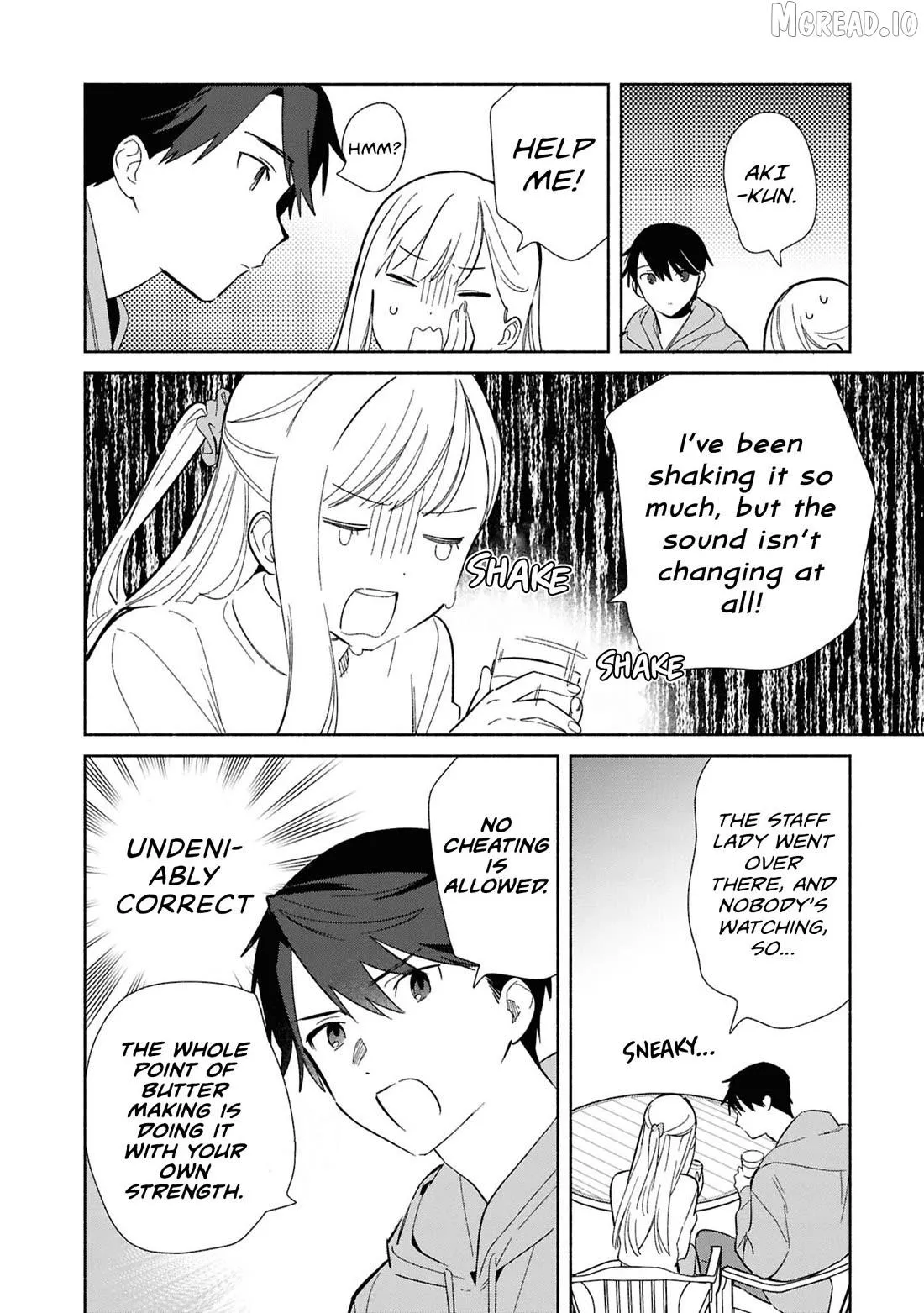 Read Replica Datte, Koi wo suru. chapter 30 image 25 on Lezhin