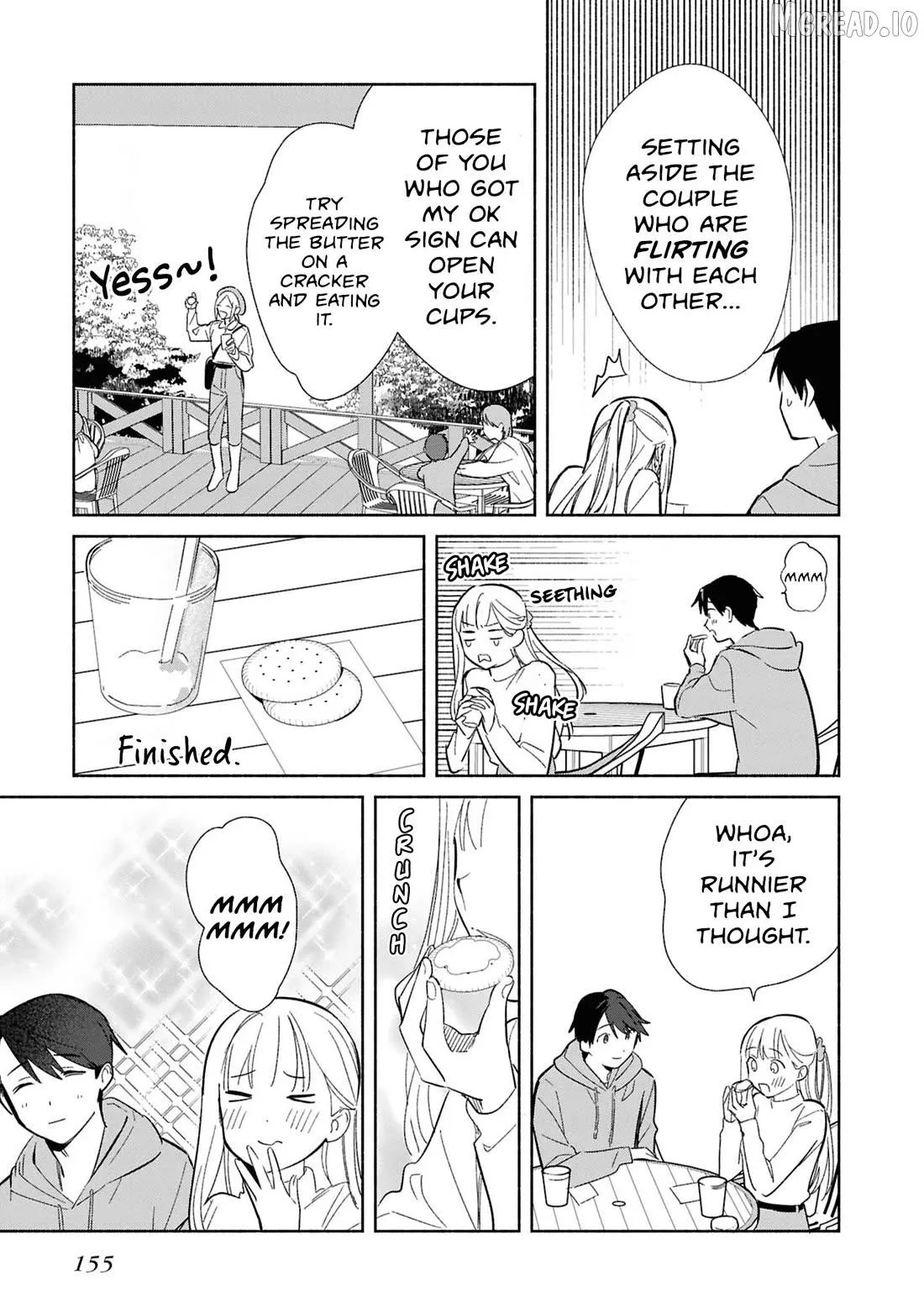 Read Replica Datte, Koi wo suru. chapter 30 image 26 on Lezhin