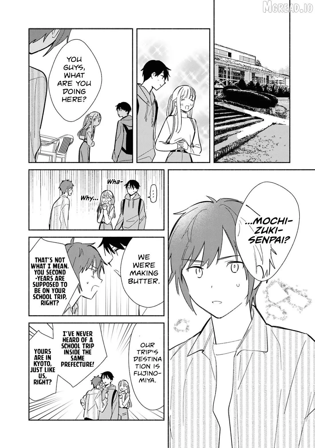 Read Replica Datte, Koi wo suru. chapter 30 image 27 on Lezhin