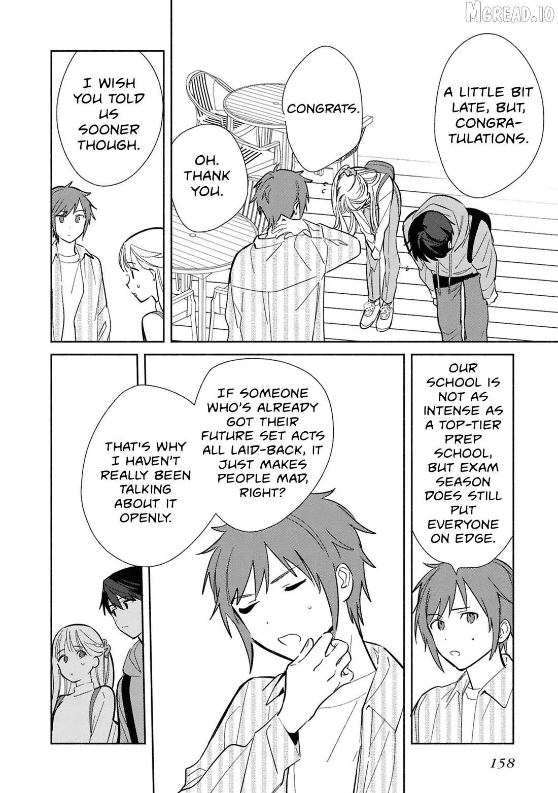 Read Replica Datte, Koi wo suru. chapter 30 image 29 on Lezhin