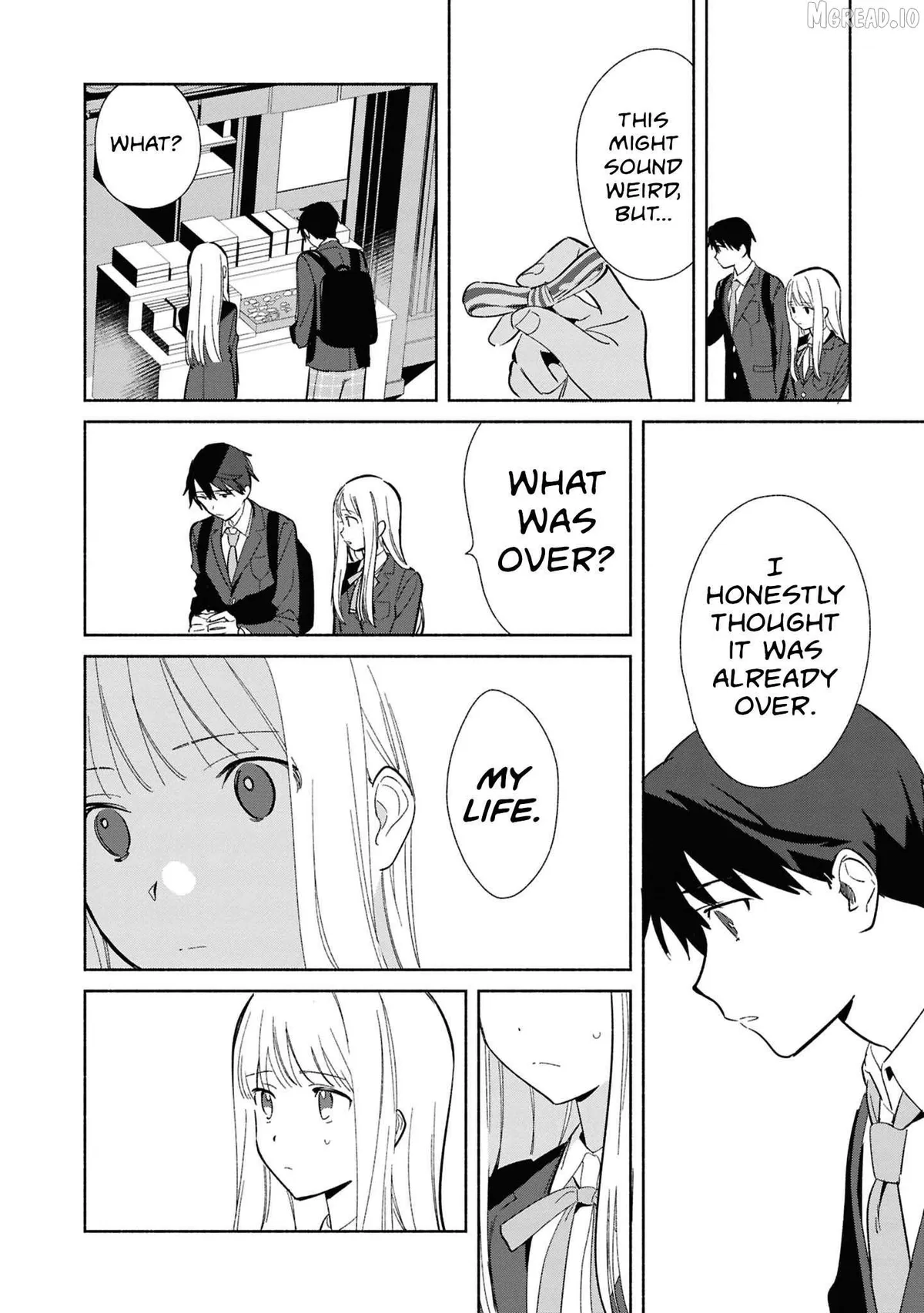Read Replica Datte, Koi wo suru. chapter 30 image 3 on Lezhin