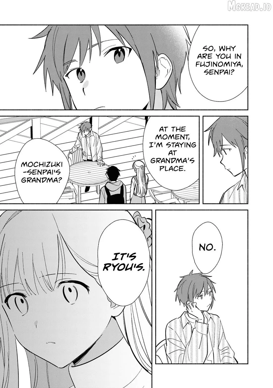 Read Replica Datte, Koi wo suru. chapter 30 image 30 on Lezhin
