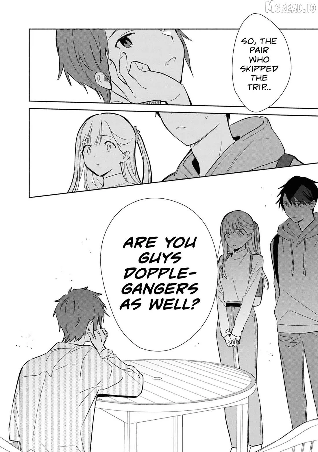 Read Replica Datte, Koi wo suru. chapter 30 image 31 on Lezhin