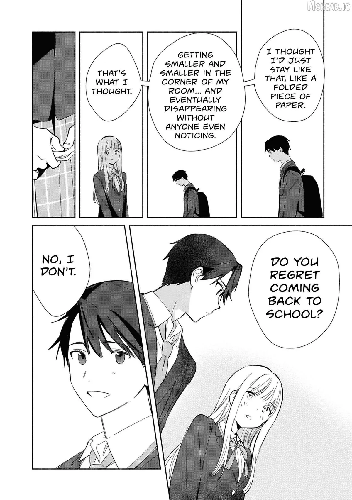 Read Replica Datte, Koi wo suru. chapter 30 image 5 on Lezhin