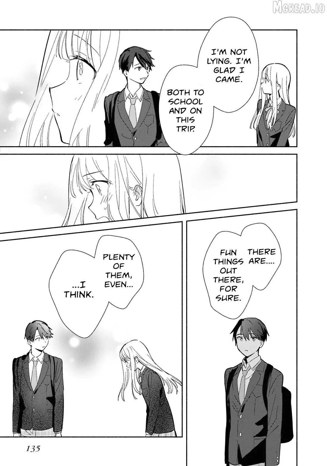 Read Replica Datte, Koi wo suru. chapter 30 image 6 on Lezhin