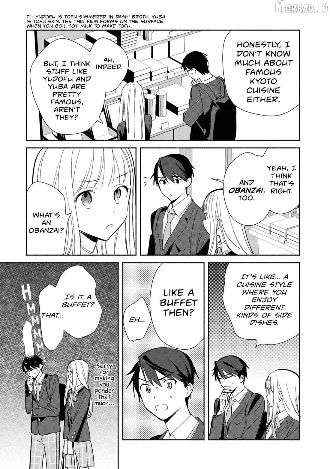 Read Replica Datte, Koi wo suru. chapter 30 image 8 on Lezhin