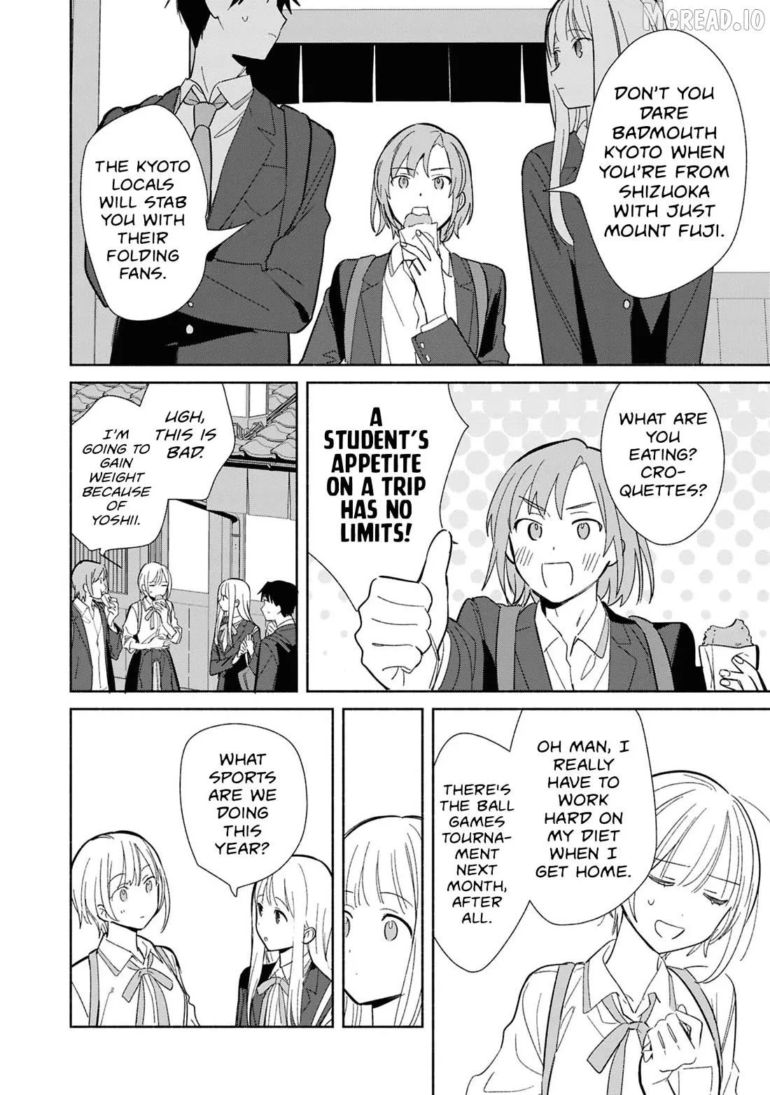 Read Replica Datte, Koi wo suru. chapter 30 image 9 on Lezhin