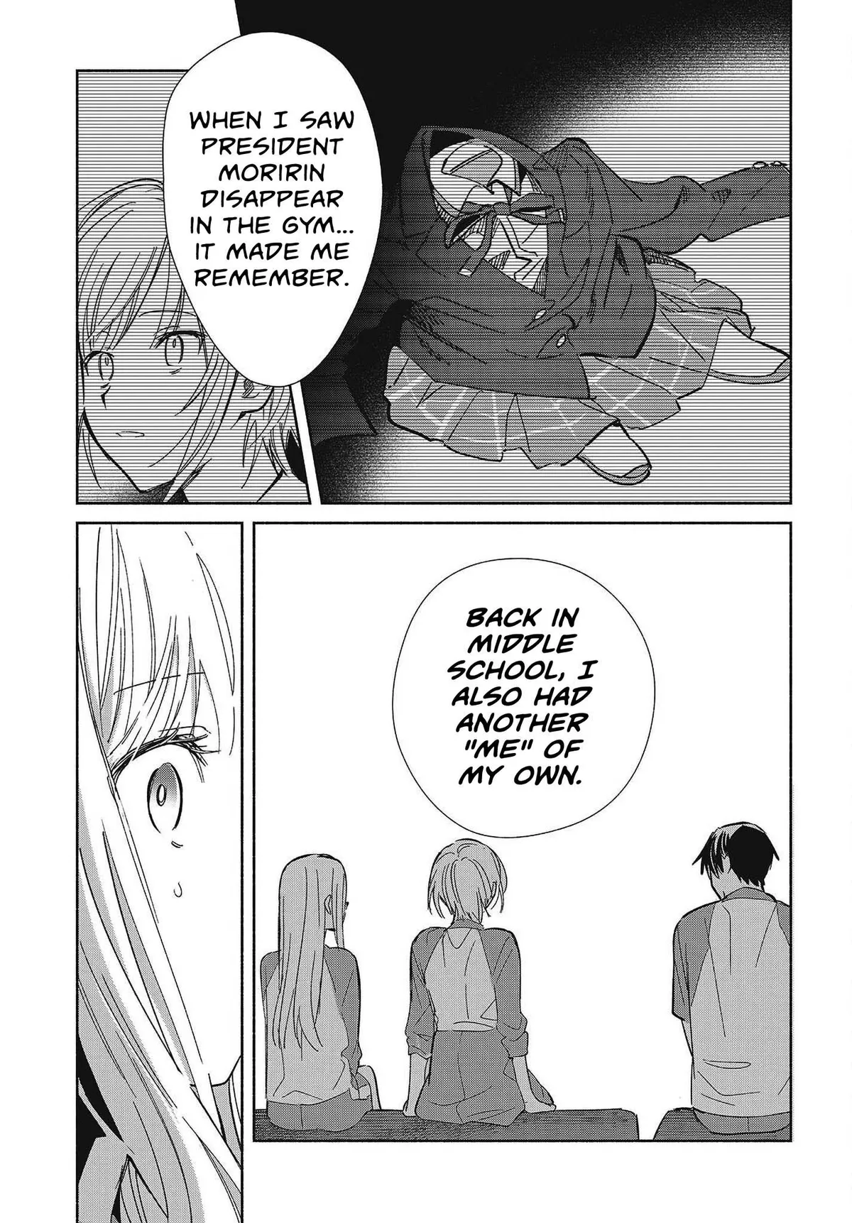Read Replica Datte, Koi wo suru. chapter 32 image 20 on Lezhin