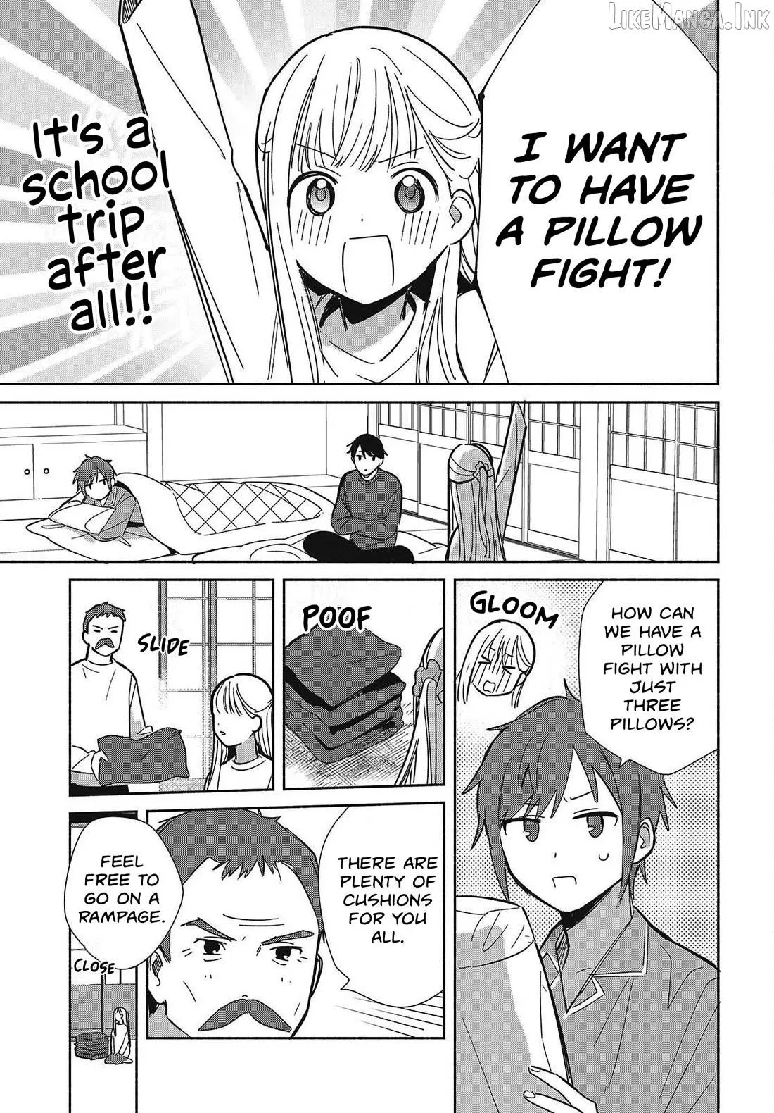 Read Replica Datte, Koi wo suru. chapter 33 image 12 on Lezhin