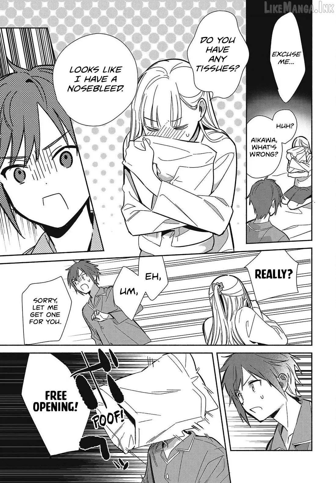 Read Replica Datte, Koi wo suru. chapter 33 image 14 on Lezhin