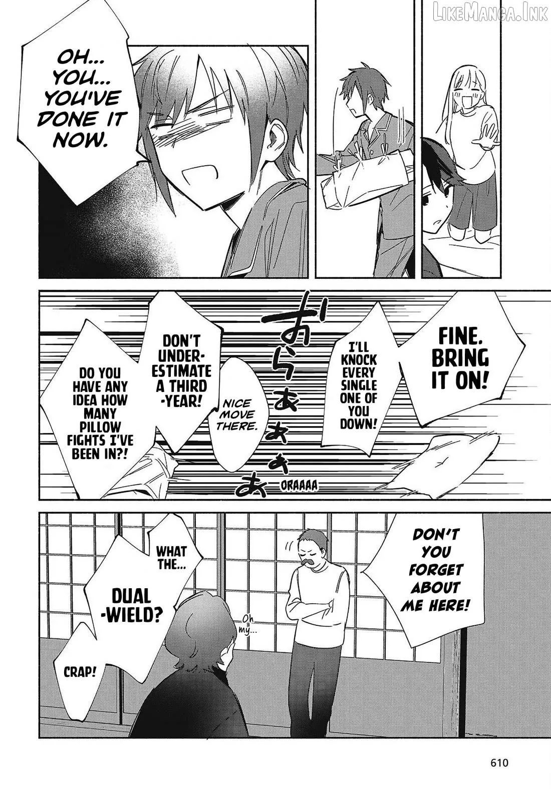 Read Replica Datte, Koi wo suru. chapter 33 image 15 on Lezhin