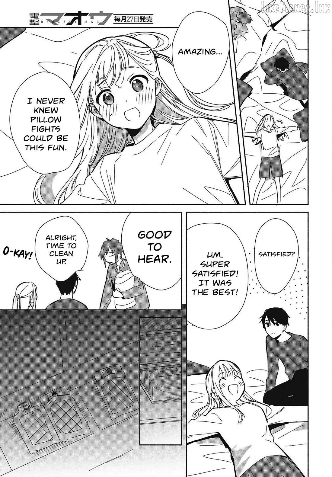 Read Replica Datte, Koi wo suru. chapter 33 image 16 on Lezhin