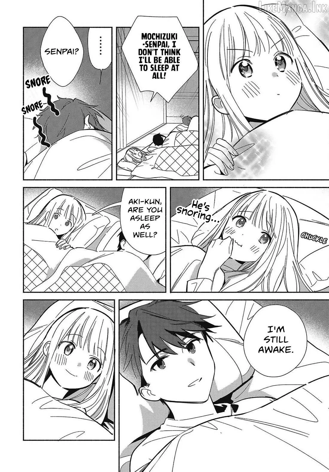 Read Replica Datte, Koi wo suru. chapter 33 image 17 on Lezhin