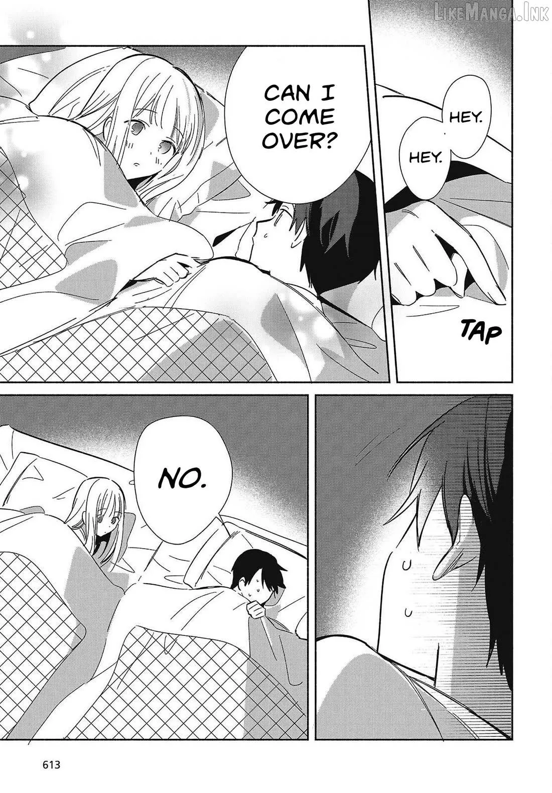 Read Replica Datte, Koi wo suru. chapter 33 image 18 on Lezhin