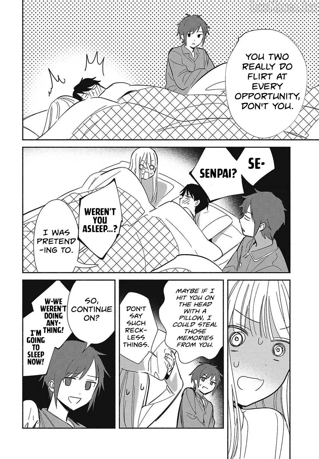 Read Replica Datte, Koi wo suru. chapter 33 image 21 on Lezhin