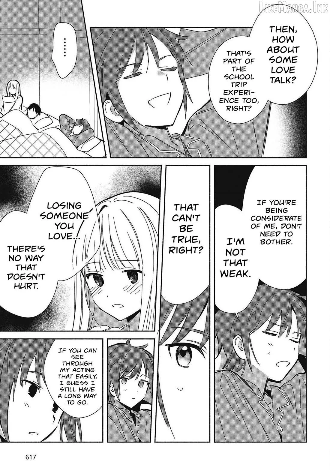 Read Replica Datte, Koi wo suru. chapter 33 image 22 on Lezhin