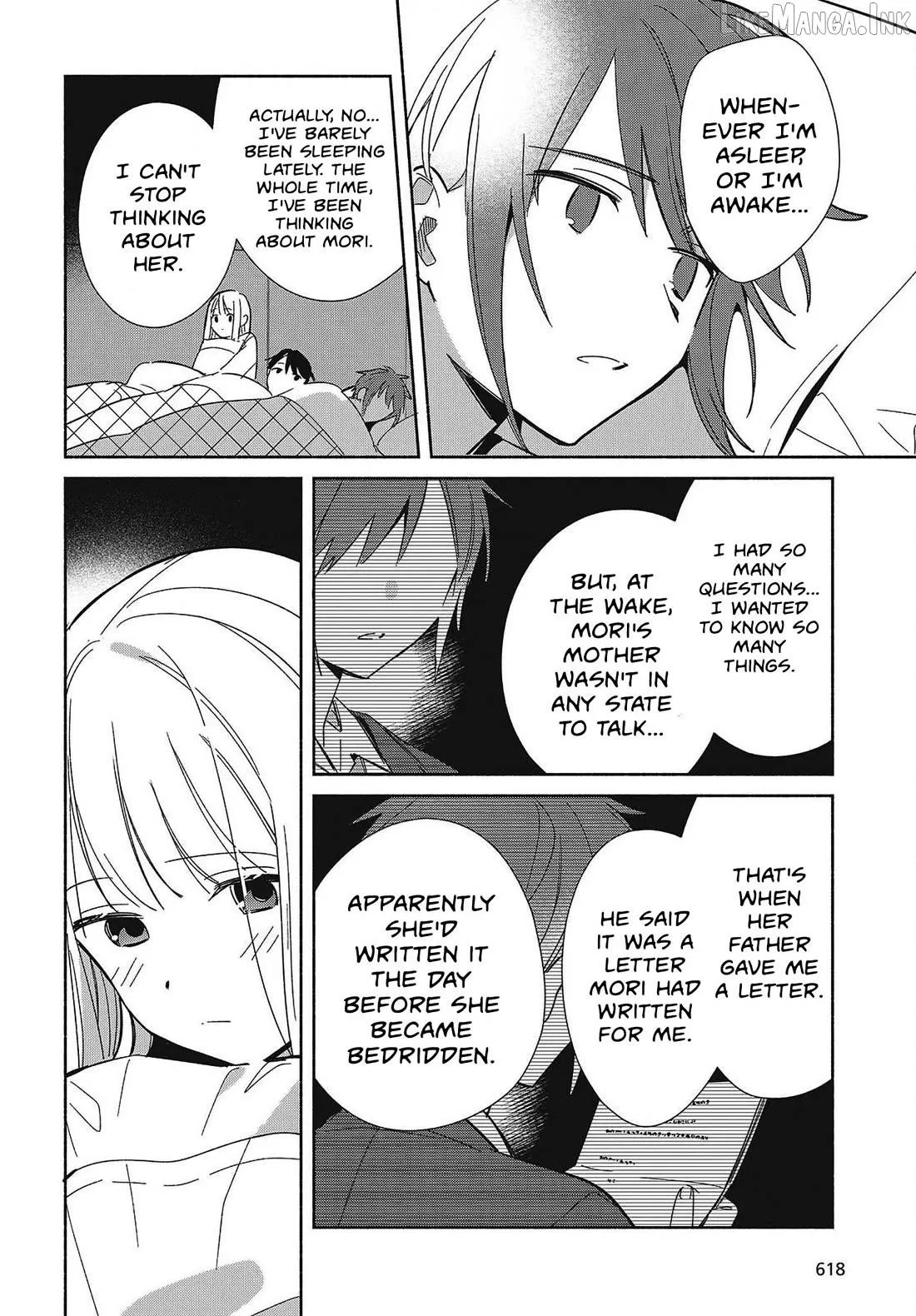 Read Replica Datte, Koi wo suru. chapter 33 image 23 on Lezhin