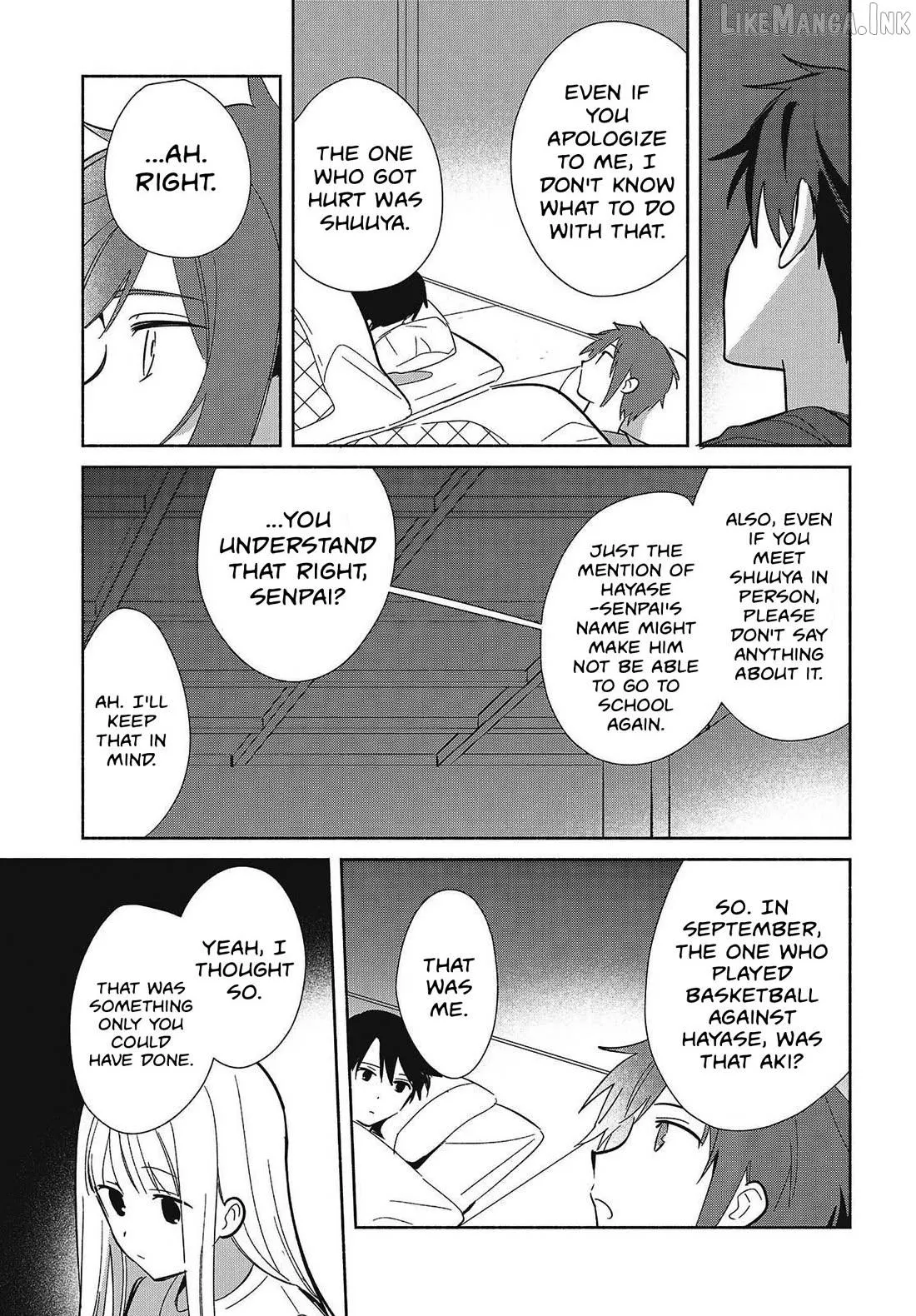 Read Replica Datte, Koi wo suru. chapter 33 image 28 on Lezhin