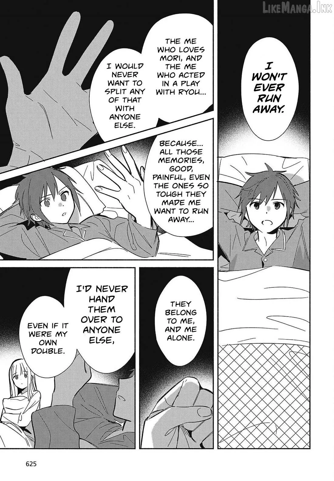 Read Replica Datte, Koi wo suru. chapter 33 image 30 on Lezhin