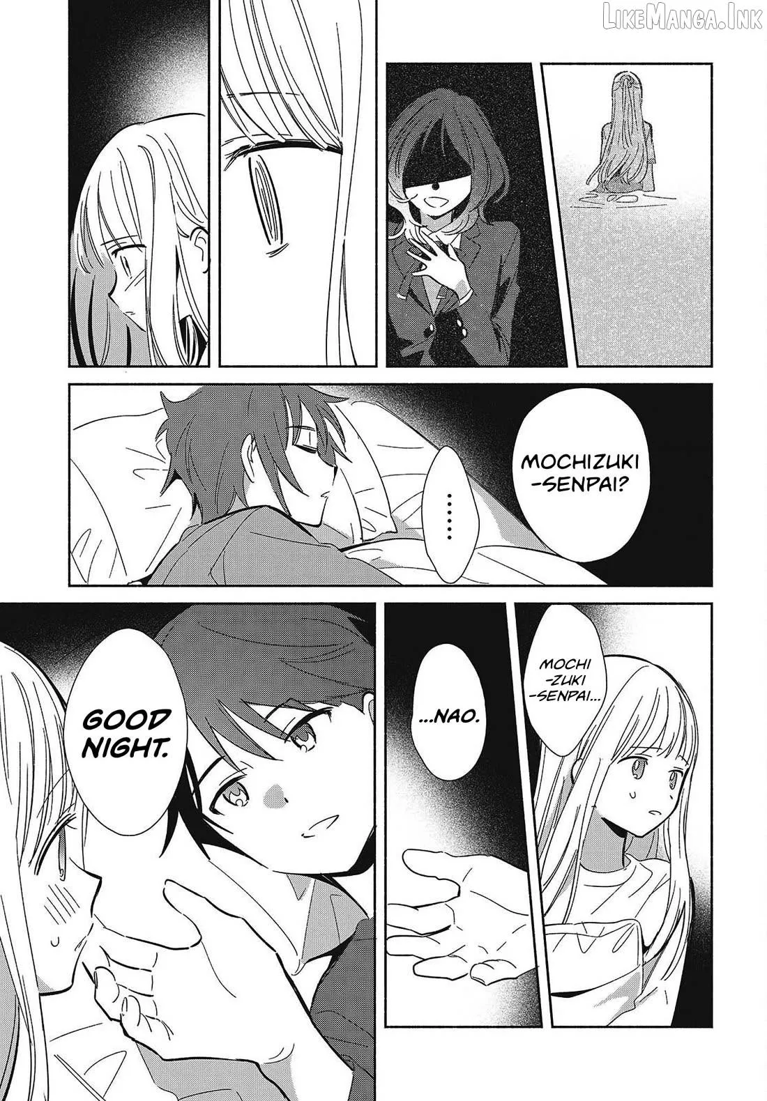 Read Replica Datte, Koi wo suru. chapter 33 image 34 on Lezhin