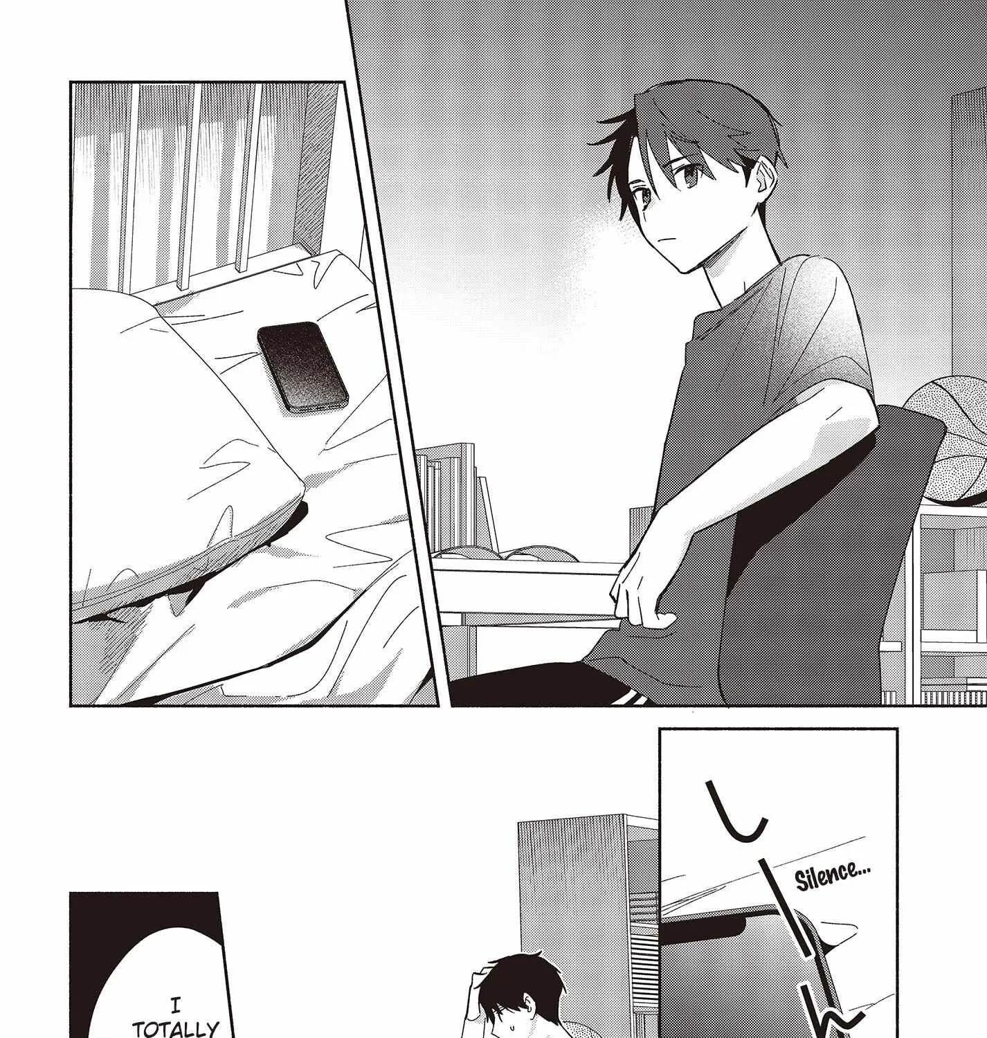 Read Replica Datte, Koi wo suru. chapter 4 image 11 on Lezhin