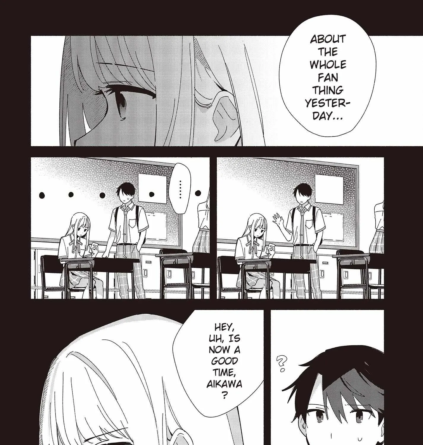 Read Replica Datte, Koi wo suru. chapter 4 image 15 on Lezhin
