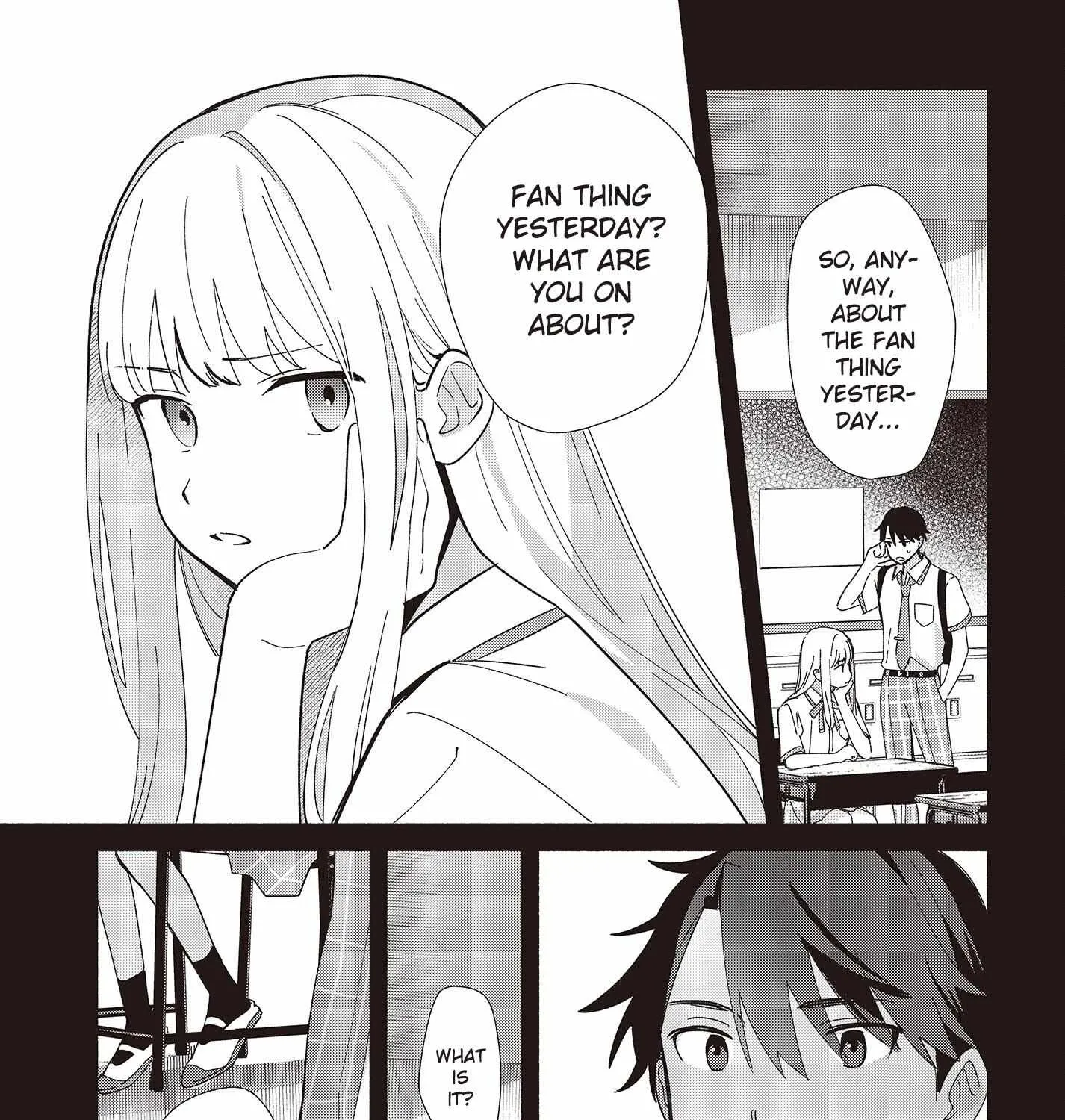Read Replica Datte, Koi wo suru. chapter 4 image 17 on Lezhin