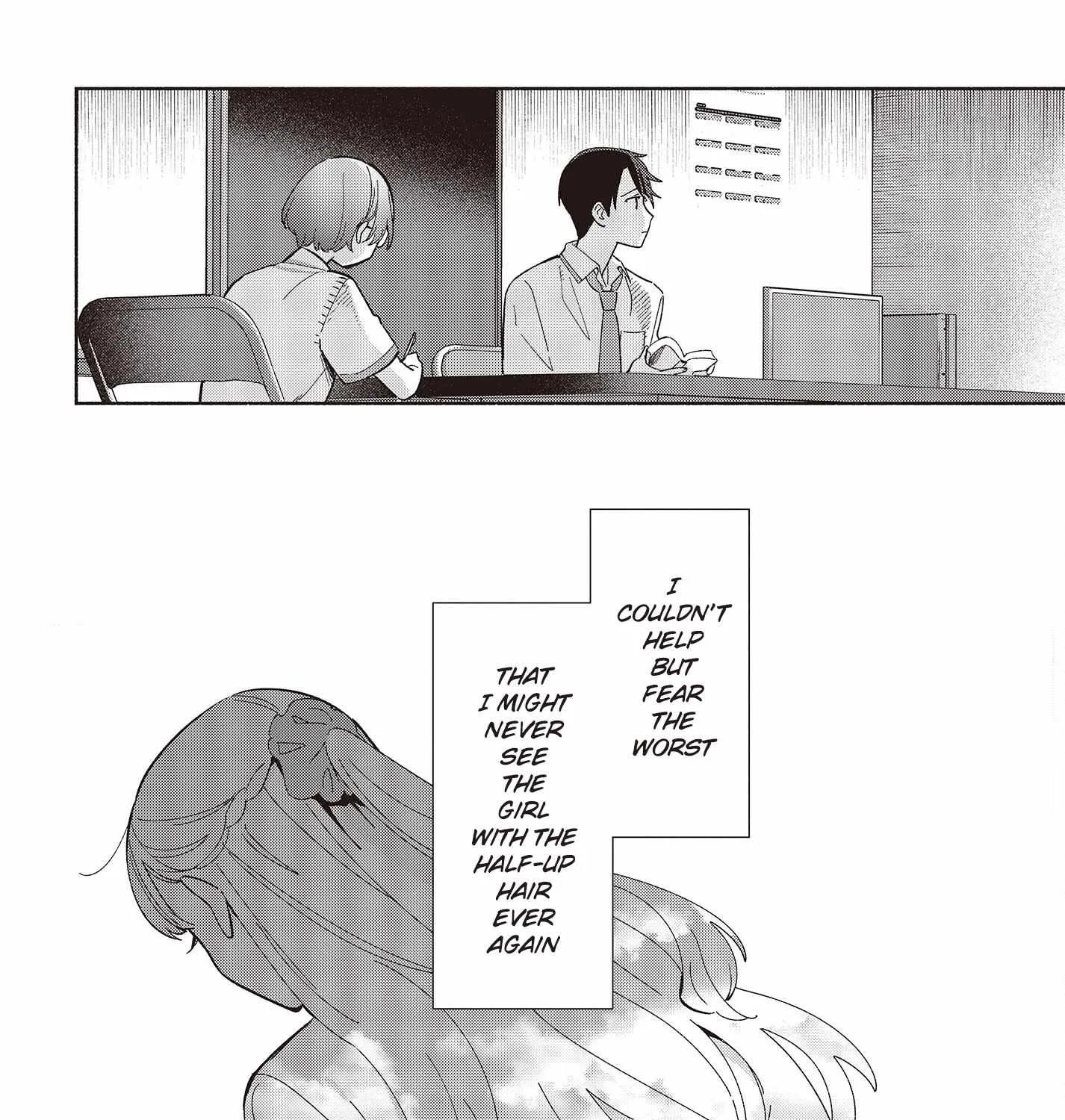 Read Replica Datte, Koi wo suru. chapter 4 image 35 on Lezhin