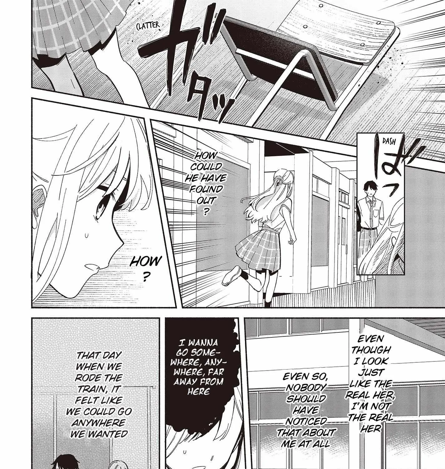 Read Replica Datte, Koi wo suru. chapter 5 image 11 on Lezhin