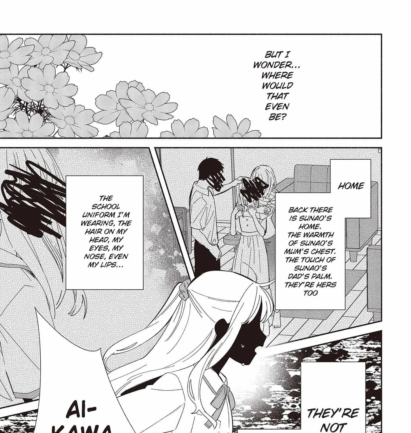 Read Replica Datte, Koi wo suru. chapter 5 image 13 on Lezhin