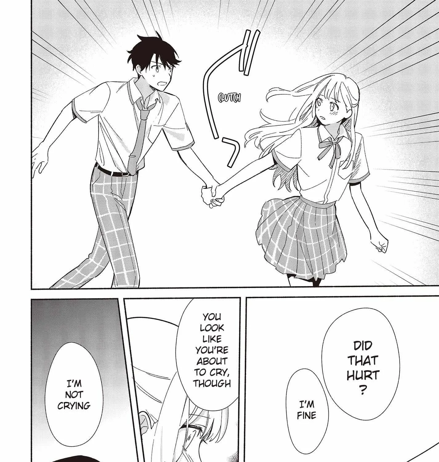 Read Replica Datte, Koi wo suru. chapter 5 image 15 on Lezhin