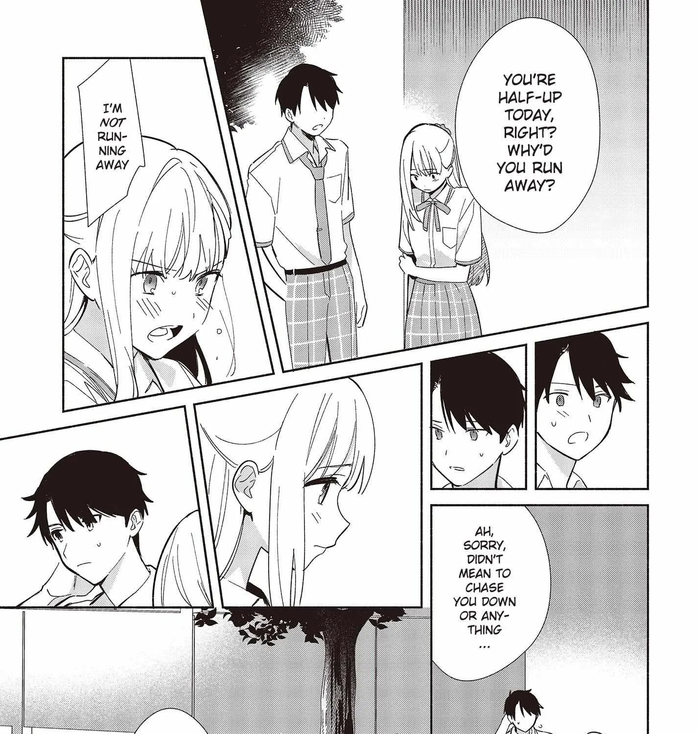 Read Replica Datte, Koi wo suru. chapter 5 image 17 on Lezhin