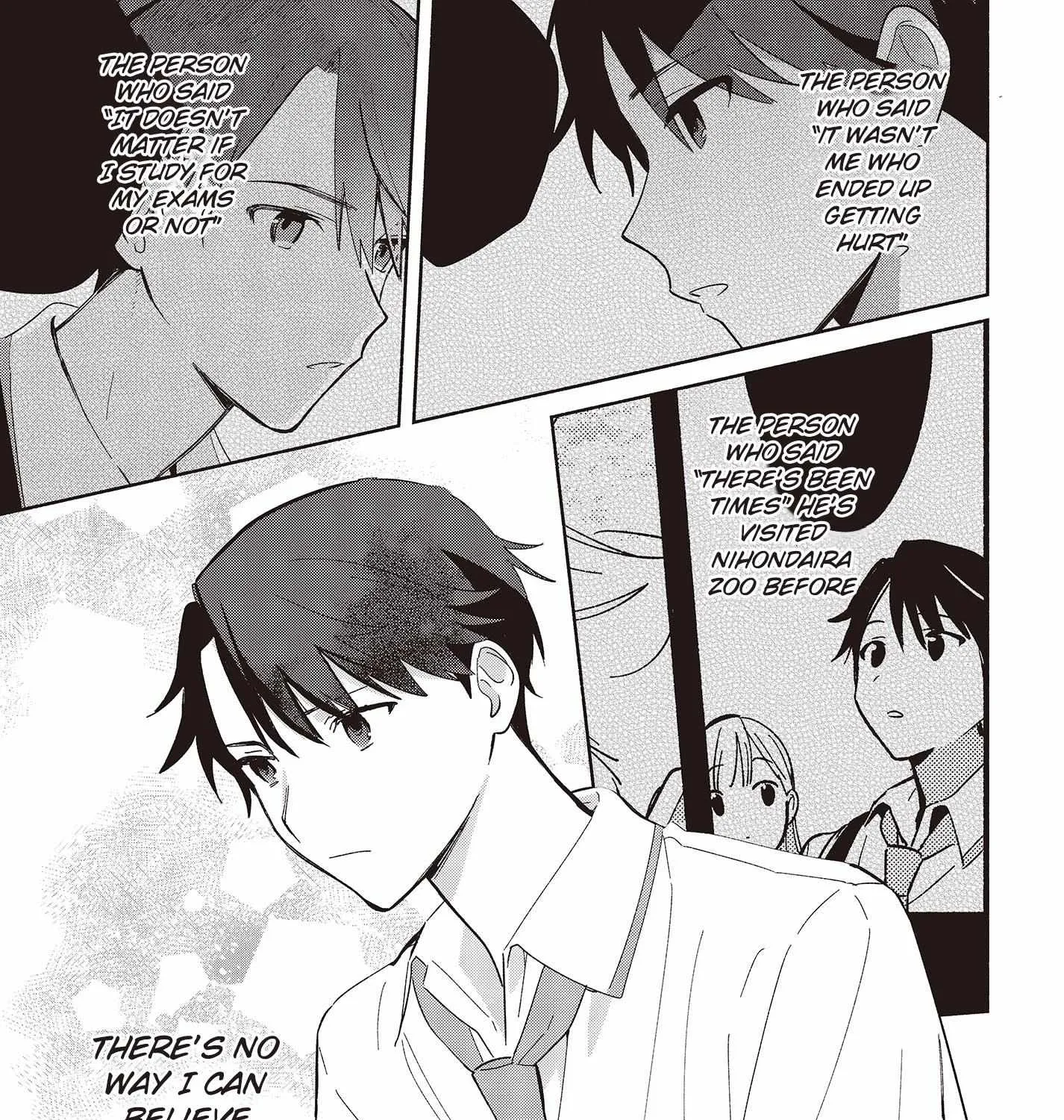 Read Replica Datte, Koi wo suru. chapter 5 image 21 on Lezhin