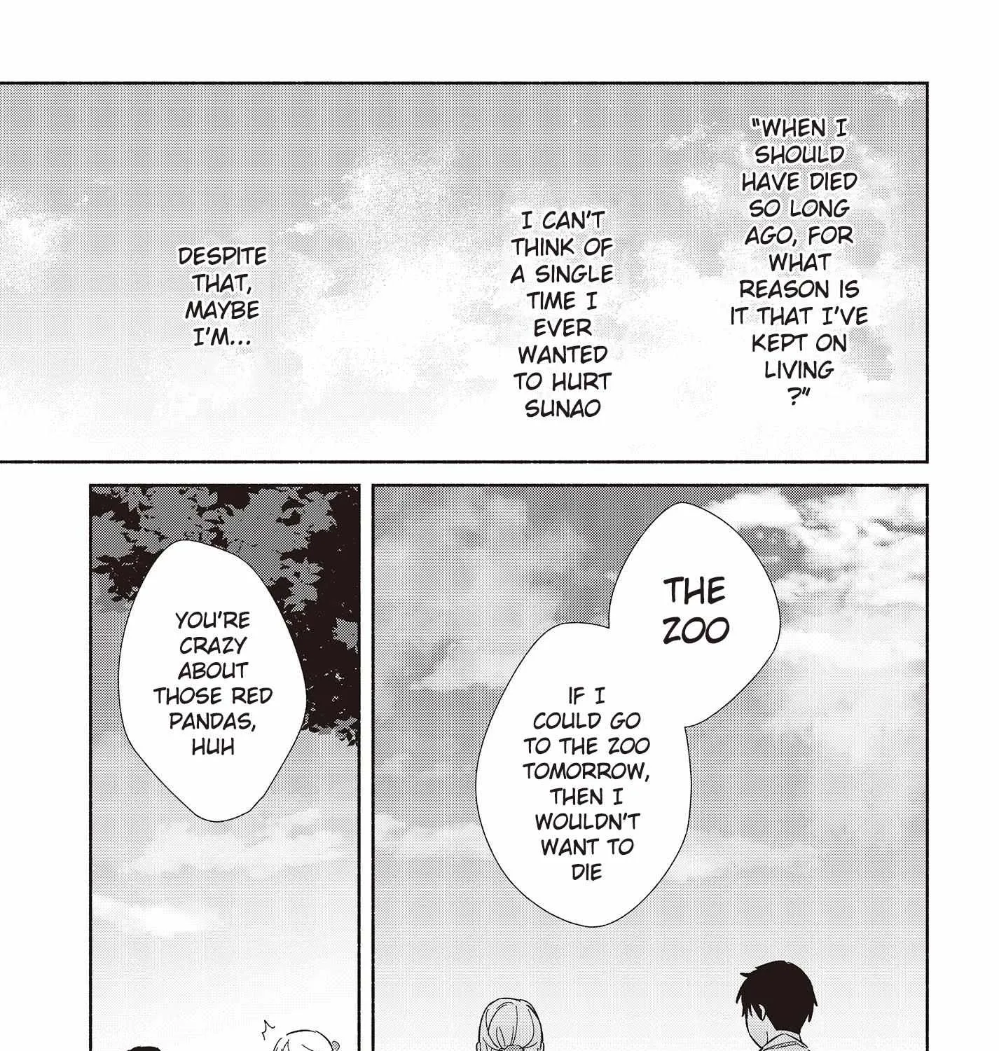 Read Replica Datte, Koi wo suru. chapter 5 image 25 on Lezhin