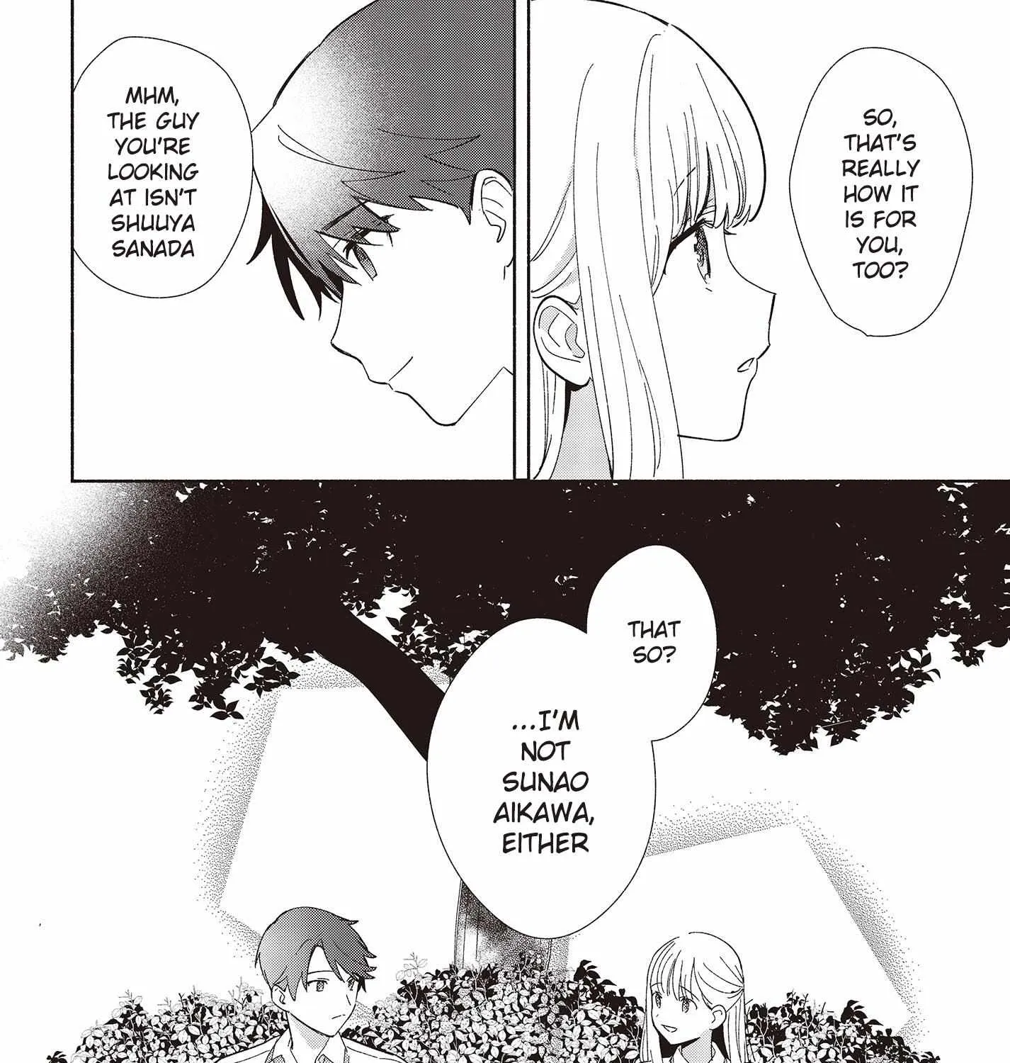 Read Replica Datte, Koi wo suru. chapter 5 image 27 on Lezhin