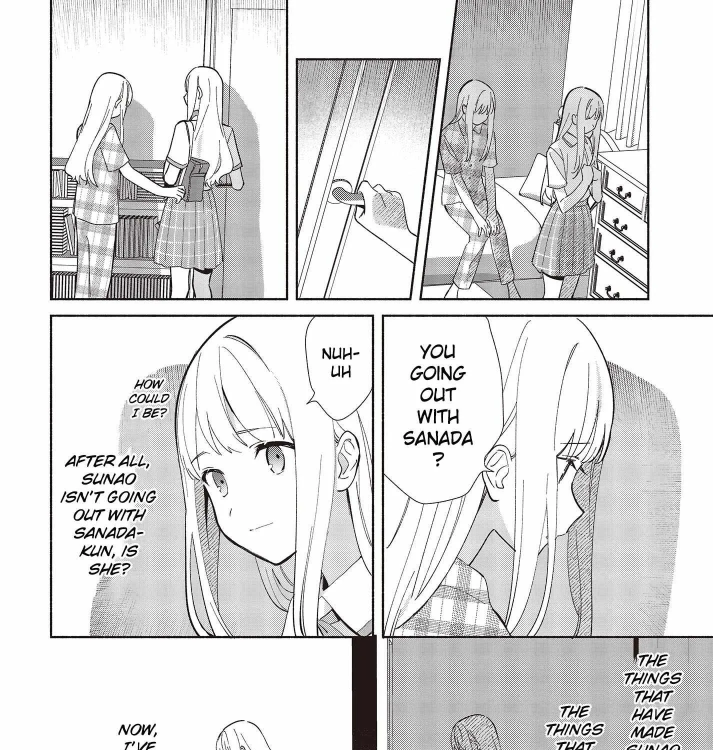 Read Replica Datte, Koi wo suru. chapter 5 image 3 on Lezhin