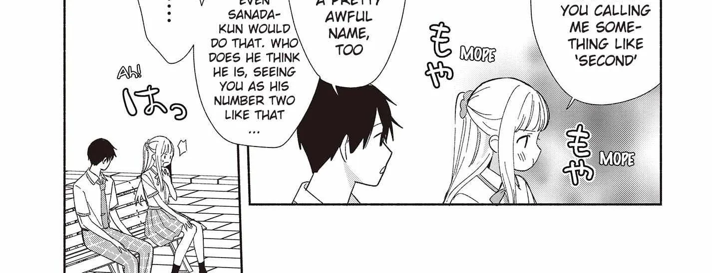 Read Replica Datte, Koi wo suru. chapter 5 image 30 on Lezhin